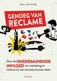 Genoeg van reclame