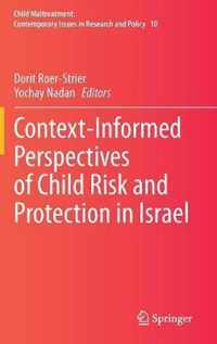 Context-Informed Perspectives of Child Risk and Protection in Israel