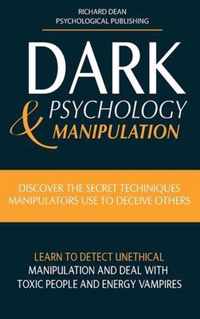 Dark Psychology & Manipulation