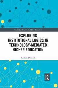 Exploring Institutional Logics for Technology-Mediated Higher Education