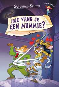 Samen lezen  -   Hoe vang je een mummie?