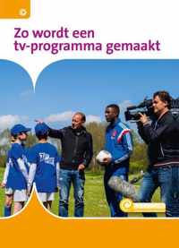 Informatie 74 -   Zo wordt een tv-programma gemaakt