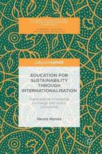 Education for Sustainability through Internationalisation