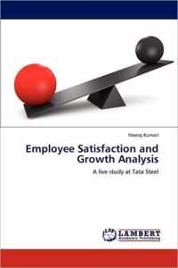 Employee Satisfaction and Growth Analysis