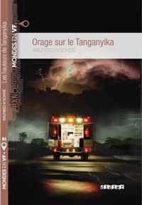 Orage Sur Le Tanganyika B1