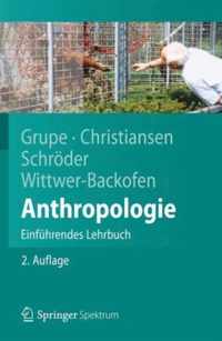 Anthropologie: Einführendes Lehrbuch