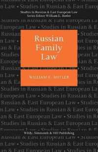 Russian Family Law