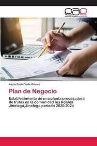 Plan de Negocio