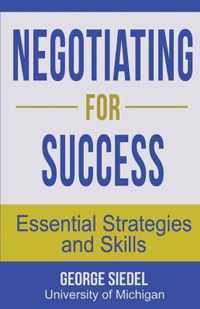 Negotiating for Success