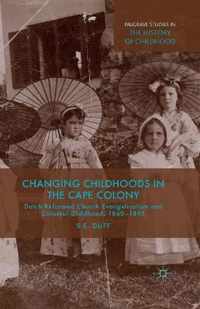 Changing Childhoods in the Cape Colony