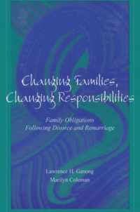 Changing Families, Changing Responsibilities