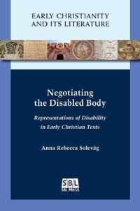 Negotiating the Disabled Body