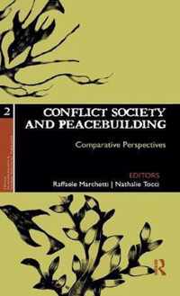 Conflict Society and Peacebuilding