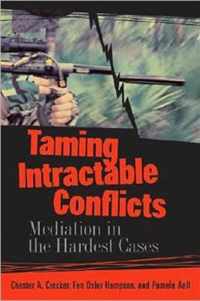 Taming Intractable Conflicts