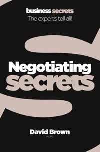 Negotiating (Collins Business Secrets)