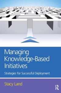 Managing Knowledge-based Initiatives