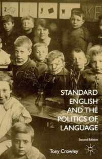 Standard English And The Politics Of Language