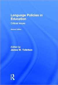 Language Policies in Education