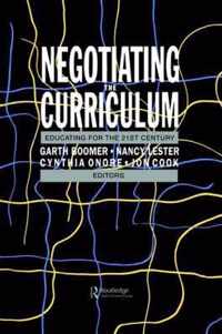 Negotiating the Curriculum