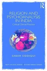 Religion and Psychoanalysis in India