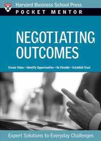 Negotiating Outcomes