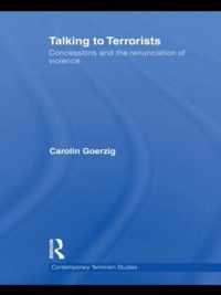 Talking to Terrorists