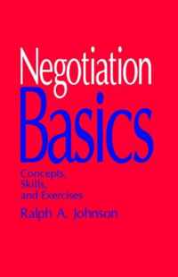 Negotiation Basics