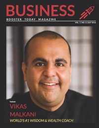 Business Booster Today Magazine