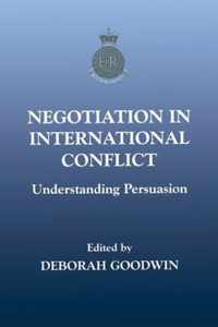 Negotiation in International Conflict