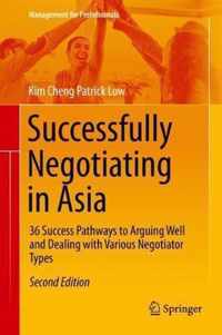 Successfully Negotiating in Asia