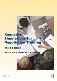 Kennedys' Simulations for Negotiation Training