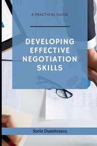 Developing Effective Negotiation Skills