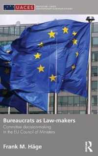 Bureaucrats As Law-Makers