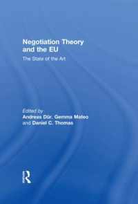 Negotiation Theory and the Eu: The State of the Art