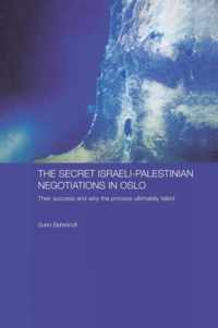 The Secret Israeli-Palestinian Negotiations in Oslo