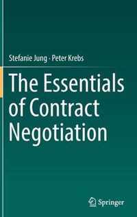 The Essentials of Contract Negotiation