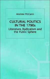 Cultural Politics in the 1790s