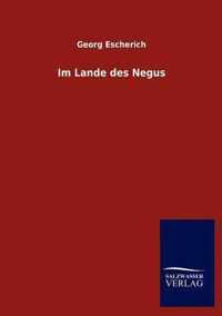 Im Lande des Negus