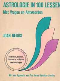 Astrologie in 100 lessen