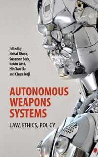 Autonomous Weapons Systems