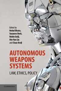 Autonomous Weapons Systems