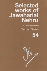 Selected works of Jawaharlal Nehru