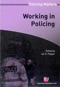 Working in Policing