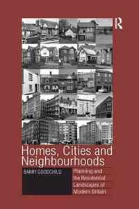 Homes, Cities and Neighbourhoods