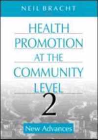 Health Promotion at the Community Level