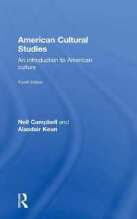 American Cultural Studies