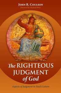 The Righteous Judgment of God