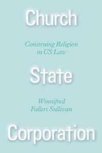 Church State Corporation Construing