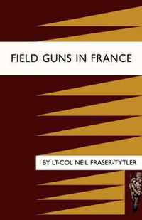 Field Guns in France