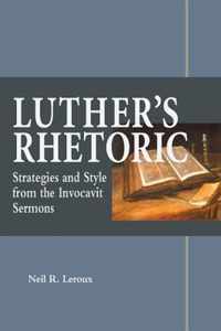 Luther's Rhetoric